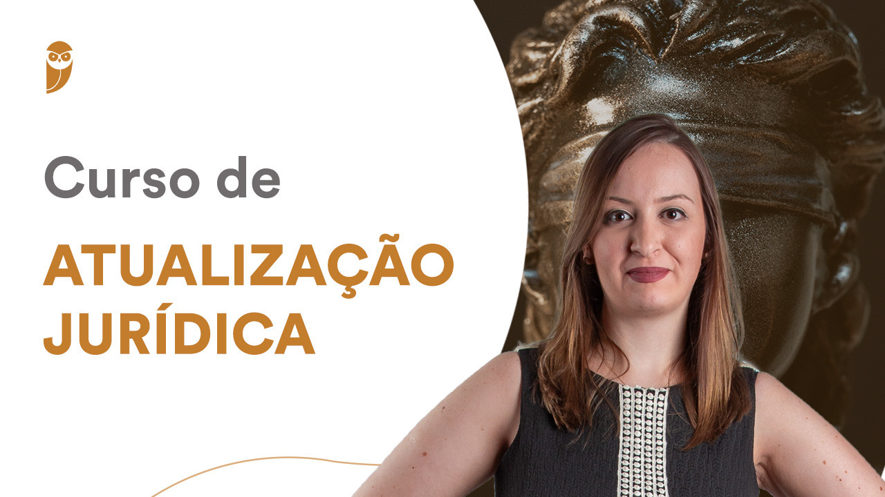 Curso De Atualiza O Jur Dica A Partir De Confira