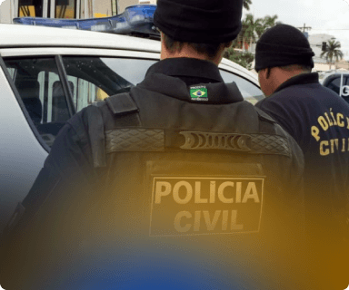 Delegado DF