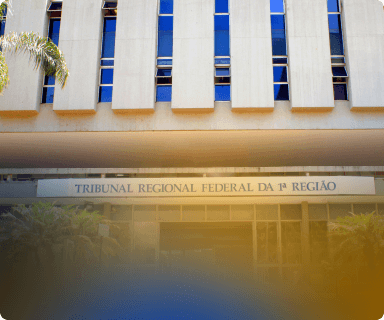 TRF1 - Edital publicado