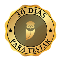 Garantia de 30 dias