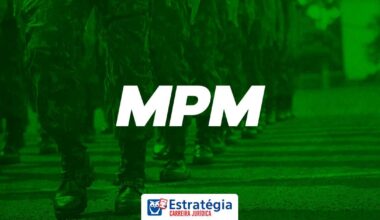 Edital MPM Promotor