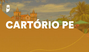 Concurso de Cartório Pernambuco