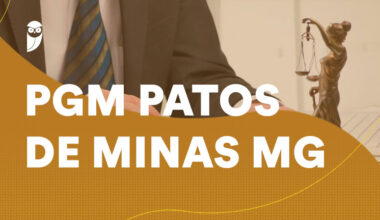 Concurso PGM Patos de Minas Gerais