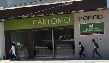Concurso Cartório PE