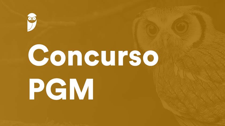 Prova Comentada Legislação municipal PGM Guarulhos