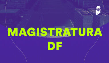 Concurso Magistratura DF