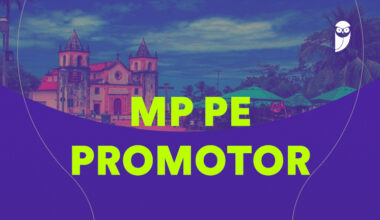 Concurso MP PE Promotor