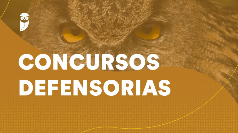 Defensoria promove curso de formação para novos defensores