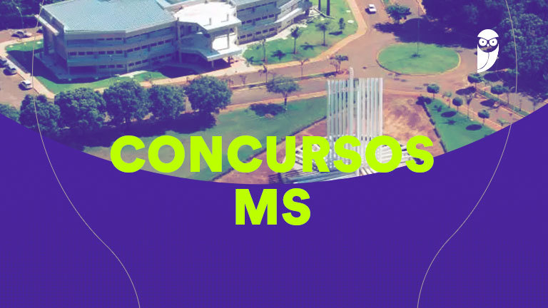 Concursos Jurídicos MS: principais editais previstos para 2022