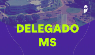 edital Delegado MS