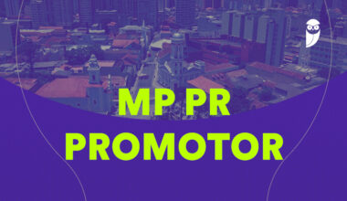 Edital MP PR Promotor