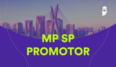 edital mp sp promotor