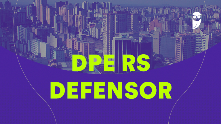 Edital DPE RS Defensor: resultado da prova de títulos divulgado!