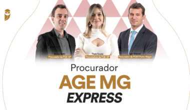 Procurador AGE-MG: Express