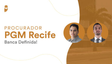 Procurador PGM - Recife: Banca