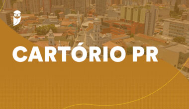 Concurso Cartório Paraná Tribunal de Justiça do Paraná
