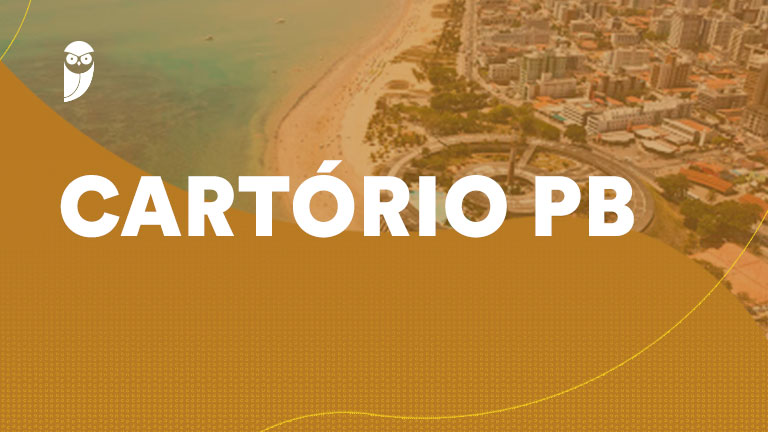 Concurso Cartório PB: Consulplan é a banca organizadora!