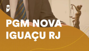 Concurso PGM Nova Iguaçu RJ