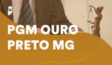 Concurso PGM Ouro Preto MG