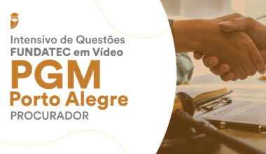 PGM-Porto Alegre: Curso
