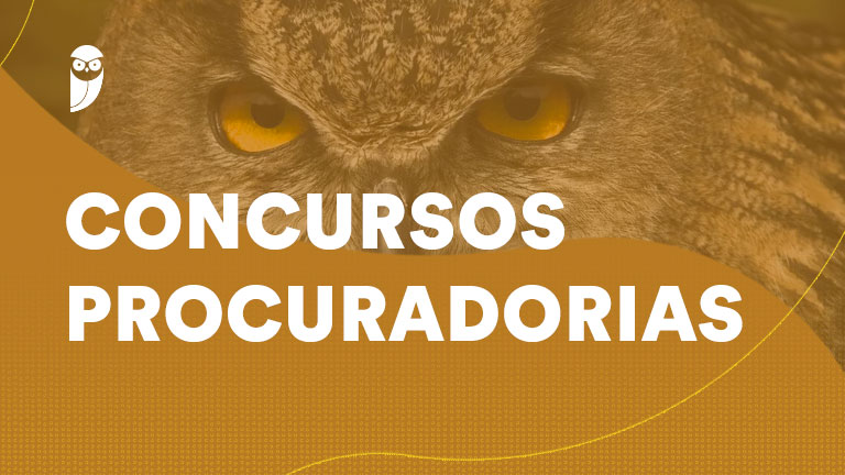 Concursos Procuradorias: Editais previstos!