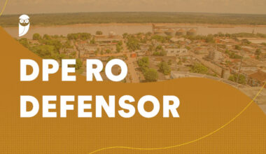 Concurso DPE RO Defensor