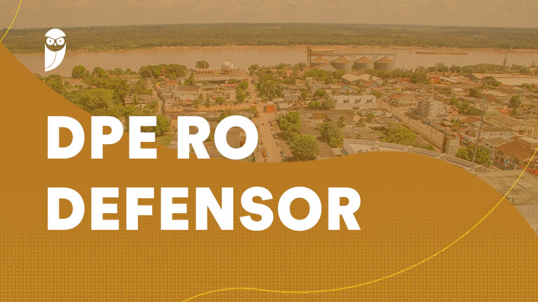 Concurso DPE RO Defensor: resultado final da prova oral!