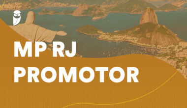 Concurso MP RJ Promotor
