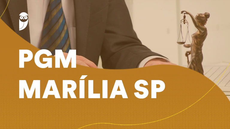 Concurso PGM Marília SP: gabarito preliminar divulgado!