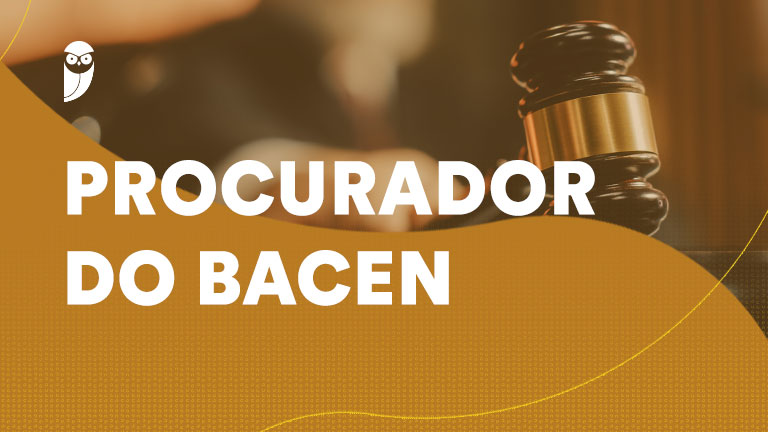 Concurso Procurador Bacen: nova solicitação com 25 vagas!