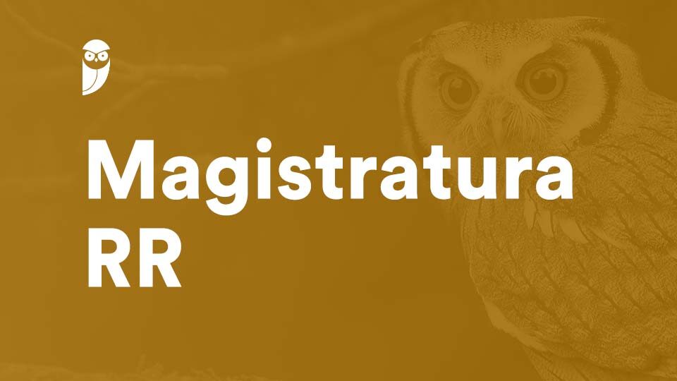 Concurso Magistratura RR: último concurso em 2015!