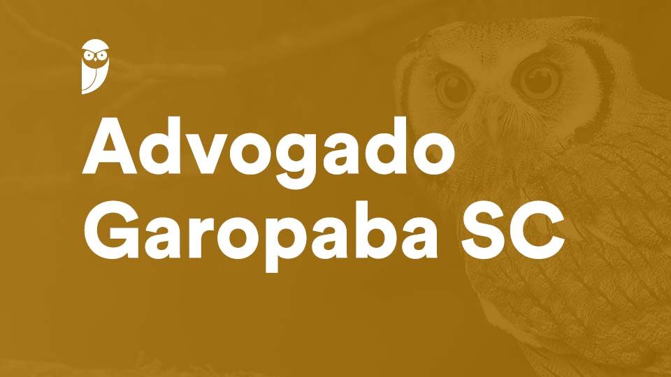Concurso Advogado Garopaba SC: inscrições encerradas!
