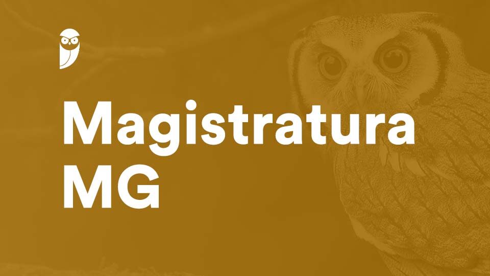 Concurso Magistratura MG: comissão formada para novo edital