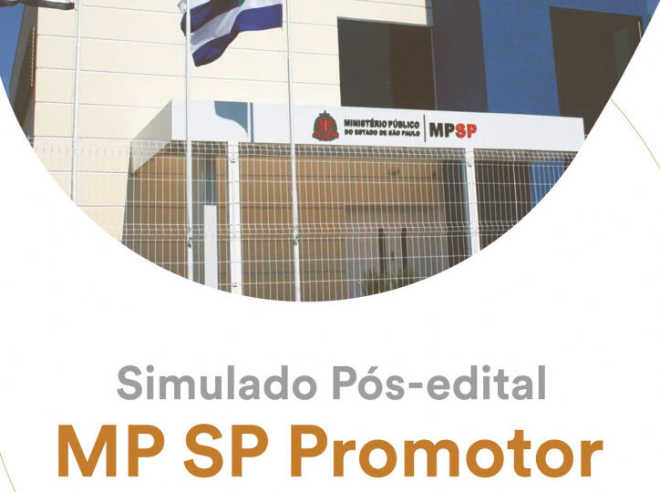 Simulado Pós-edital – MP SP (Promotor)
