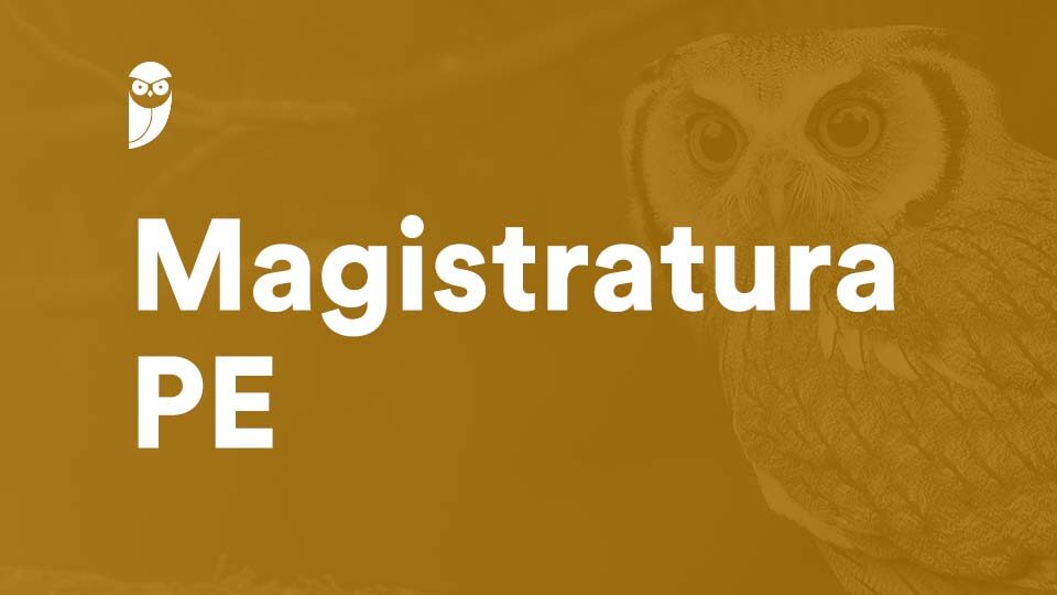Concurso Magistratura PE: anunciado com 100 vagas