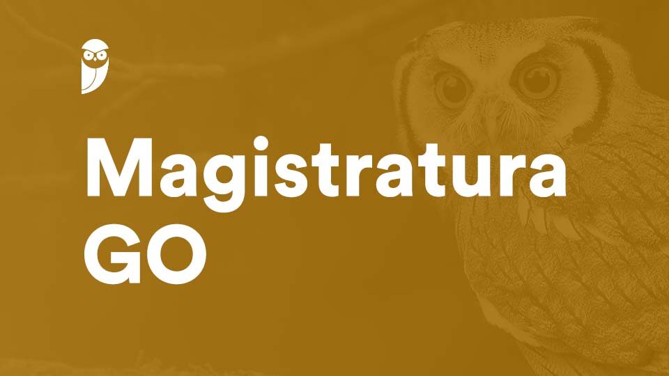 Concurso Magistratura GO: provas discursiva e prática serão realizadas em março!