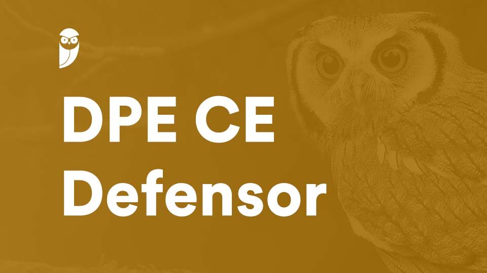 Concurso DPE CE Defensor: candidatos convocados para o curso de formação