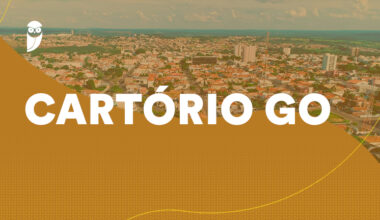 Concurso Cartório Goiás