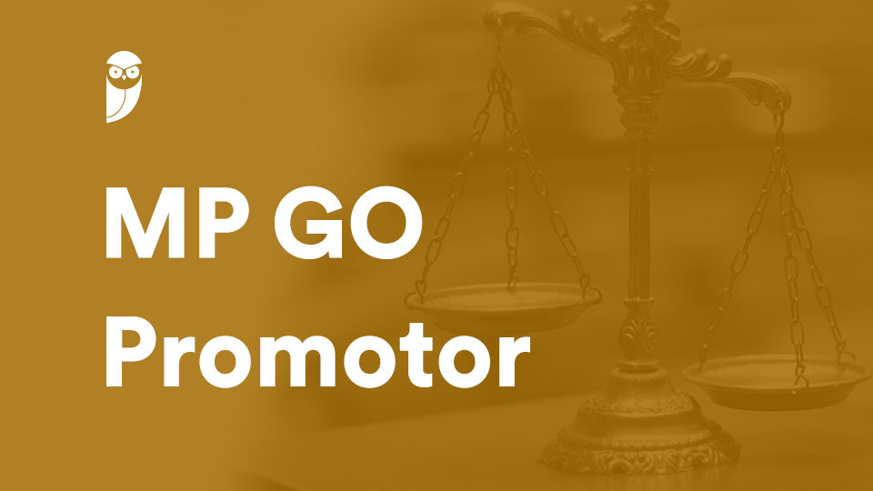 Promotor MP GO | Concurso Autorizado com 28 vagas!