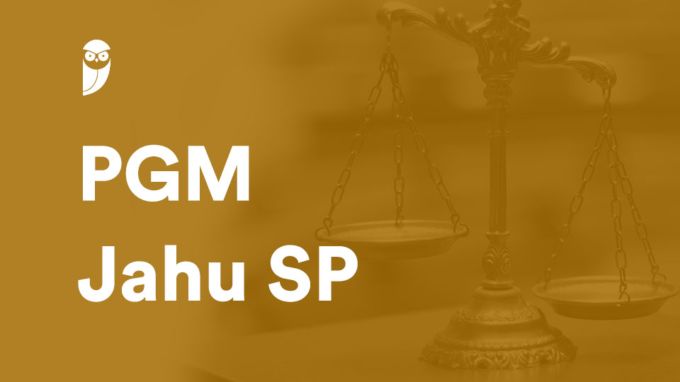 Concurso PGM Jahu SP: banca organizadora em definição!