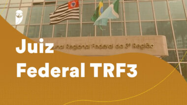 Juiz Federal TRF3: Correção Da última Prova De Sentença Cível