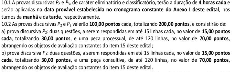 Publicados resultados finais de concursos da PGE, SSP e Detran by as  Atual - Issuu