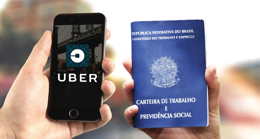 “Afinal, todos os motoristas da Uber deverão ser contratados pela CLT?”