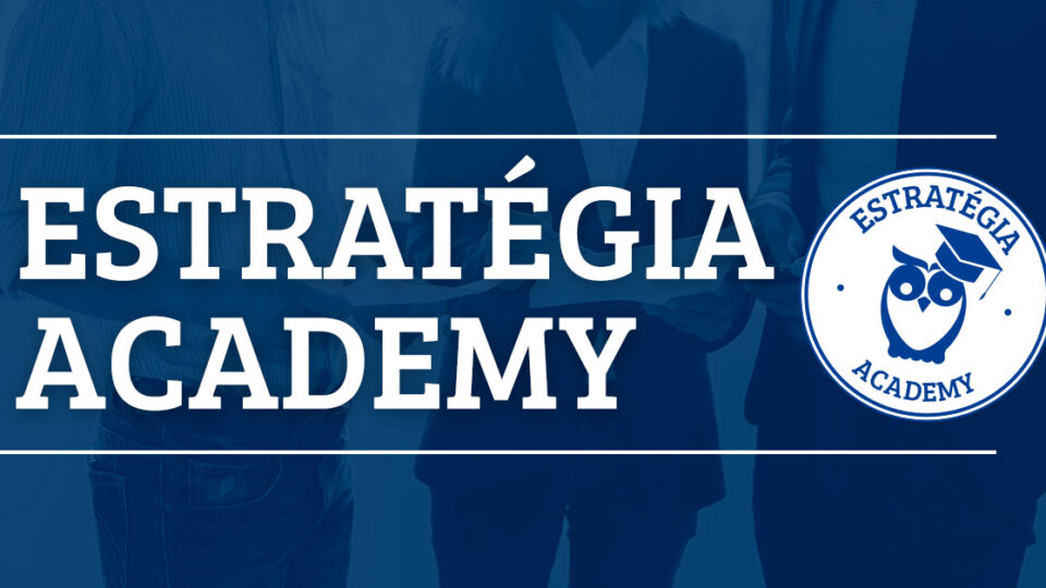 Estratégia Academy 2023: Confira os aprovados!