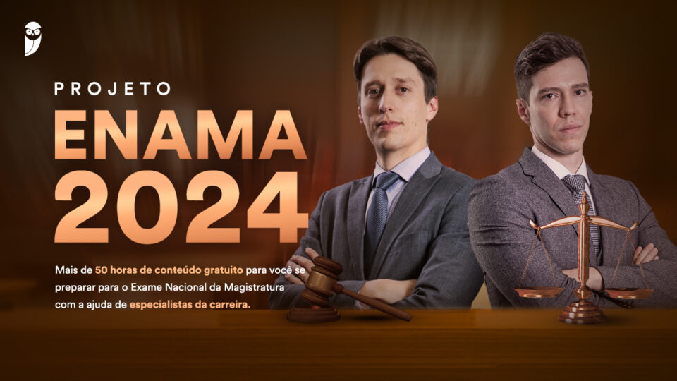 Projeto ENAMA 2024 – Mais de 50 horas de conteúdo gratuito! PARTICIPE!