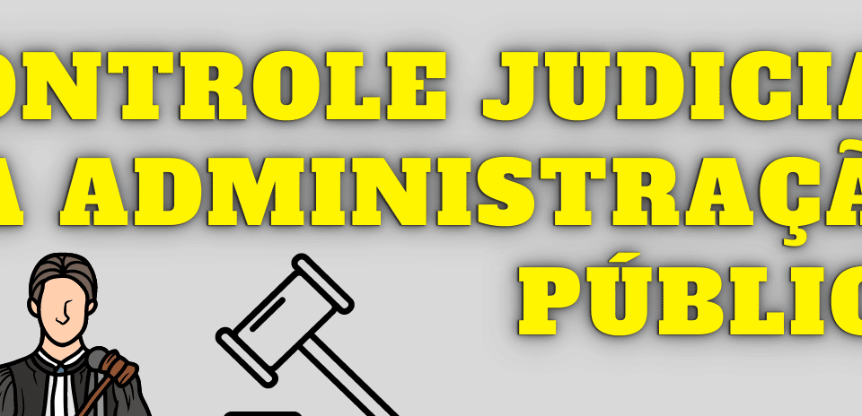 Súmula 665 do STJ: Controle judicial da Administração Pública 