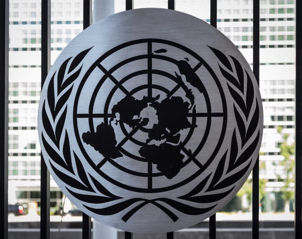 Carta das Nações Unidas

