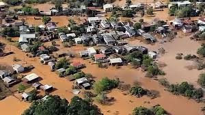 O Rio Grande do Sul vive sua maior tragédia natural e entra em estado de emergência climática