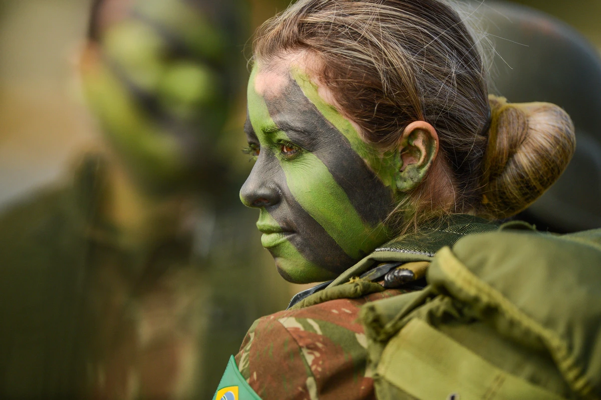 Alistamento Militar Feminino