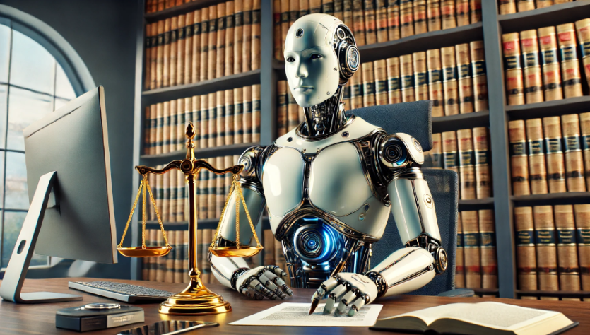 Inteligência Artificial no Judiciário: A Era dos Advogados Robôs